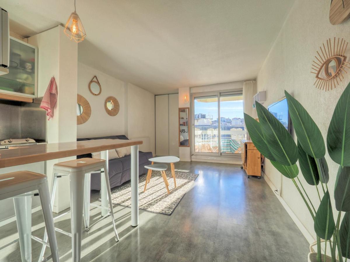 Appartement Bord De Mer ビアリッツ エクステリア 写真