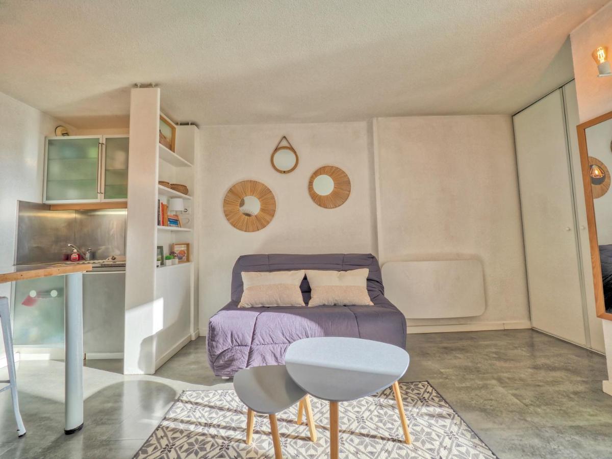 Appartement Bord De Mer ビアリッツ エクステリア 写真