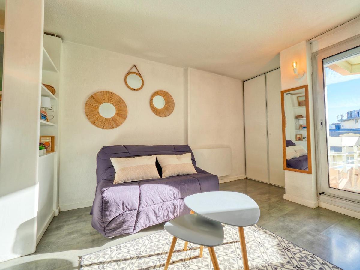 Appartement Bord De Mer ビアリッツ エクステリア 写真