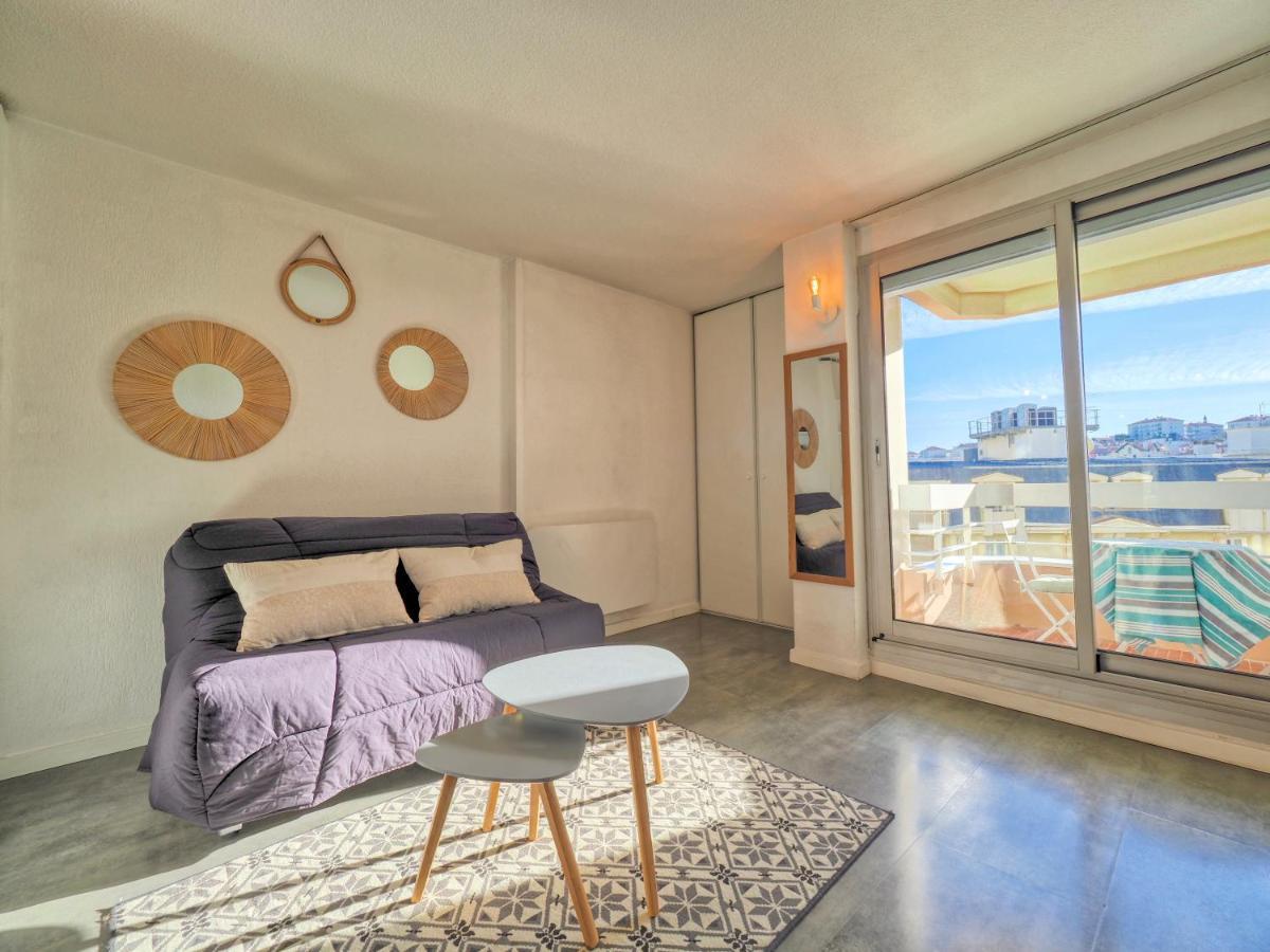 Appartement Bord De Mer ビアリッツ エクステリア 写真